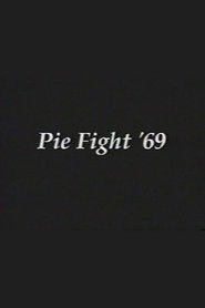 Pie Fight '69