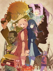 Lycoris Recoil Season 1 11