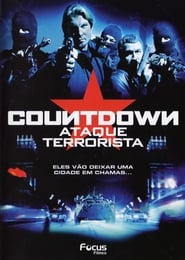 Pôster de Countdown: Ataque Terrorista