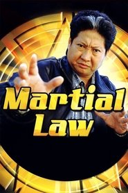 Poster Martial Law 2000