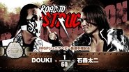 Poster NJPW Road to Destruction 2024: Day 4 2024