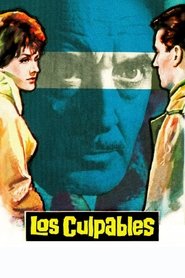 Poster Los culpables 1962