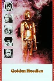 Poster Golden Needles 1974