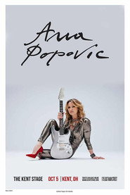 Ana Popovic - Boca Raton, Florida - The Funky Biscuit