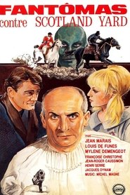 Fantomas vs. Scotland Yard Movie Fantomas vs. Scotland Yard Movie