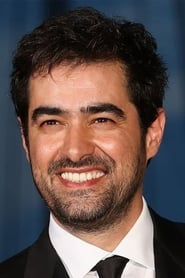 Shahab Hosseini headshot