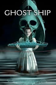 Poster Ghost Ship