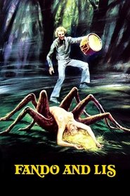 Poster Fando and Lis 1970