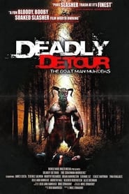 Deadly Detour постер
