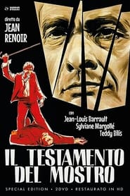 Il testamento del mostro