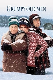 Grumpy Old Men (1993) poster