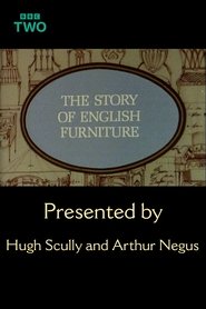 Poster The Story of English Furniture 1979