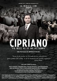 Poster Cipriano, yo hice el 17 de octubre 2012