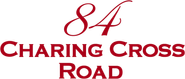 84 Charing Cross Road Logo