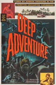 Poster Deep Adventure 1957