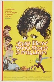 Poster The Boy Who Stole a Million 1960