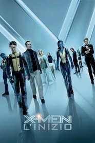 X-Men - L'inizio poster watch X-Men - L'inizio now