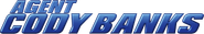 Agent Cody Banks Logo