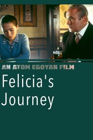 Felicia's Journey постер