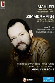 Poster Mahler: Symphony No. 2 “Resurrection” – Andris Nelsons