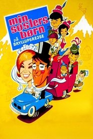 Poster Six Kids and the Honeymooners 1967