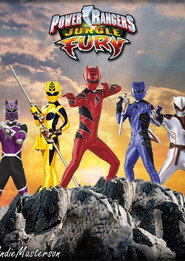 Power Rangers Jungle Fury 6
