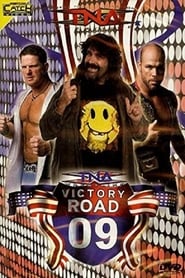 Poster TNA Victory Road 2009