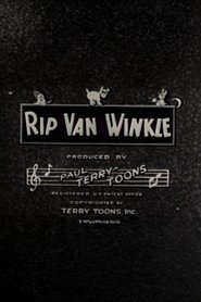 Poster Rip Van Winkle 1934
