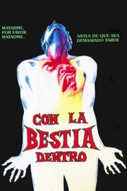 Con la bestia dentro poster