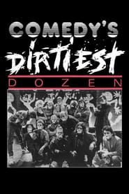 Poster Comedy's Dirtiest Dozen 1988