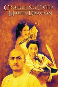 Poster Crouching Tiger, Hidden Dragon 2000