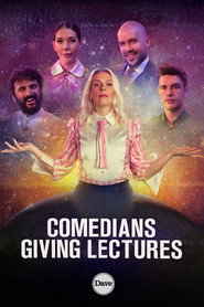 Comedians Giving Lectures постер