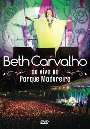 Poster Beth Carvalho - Ao Vivo no Parque de Madureira 1970