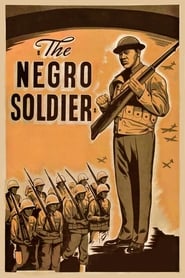 Темношкірий солдат постер