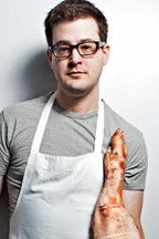 Rob Levitt as Chef Rob