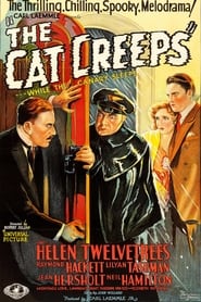 Poster The Cat Creeps