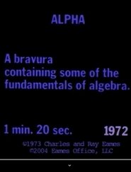 Alpha Poster
