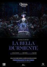 Poster LA BELLA DURMIENTE - BALLET DIFERIDO 1970