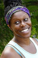 Portrait of CeCe Taylor