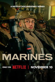 MARINES poster