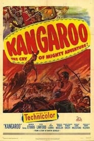 Poster Kangaroo