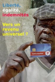 Poster Liberté, égalité, indemnités - Vers un revenu universel ? 2018