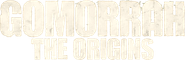 Gomorrah: The Origins Logo