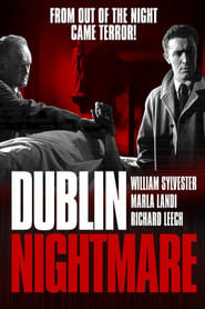 Poster Dublin Nightmare