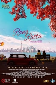 Rang Ratta (2023) Punjabi (PreDvD)