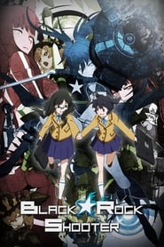 Black Rock Shooter title=