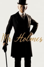 Poster for Mr. Holmes