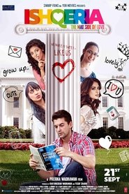 Poster Ishqeria 2018