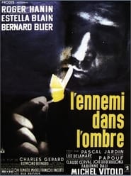 Poster L'Ennemi dans l'ombre 1960
