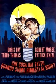 Che cosa hai fatto quando siamo rimasti al buio?) Che cosa hai fatto quando siamo rimasti al buio? (1968)